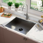 Imagen de REJILLA p/pileta Flex Negro UMBRA