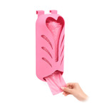 Imagen de DISPENSADOR de Bolsas Plástico Rosado