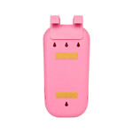 Imagen de DISPENSADOR de Bolsas Plástico Rosado