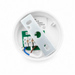Imagen de SPOT 1 Luz GU10 Cilindro Blanco c/Mov. Ø8*11cm DENSE