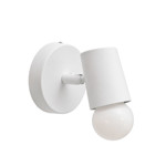 Imagen de SPOT Copa Blanco 1 Luz E27  Ø11.5*14cm Prof DENSE