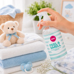 Imagen de AROMATIZANTE Telas y Ambientes Bebé 500ml