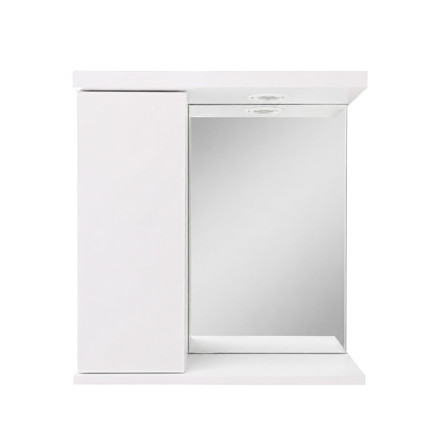 Imagen de BOTIQUIN 1 Cuerpo Blanco con Luz 56*18*60.5cm H