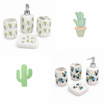Imagen de SET de 4 Accesorios Cerámica D1