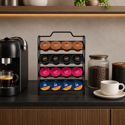 Imagen de SOPORTE para Capsulas Café Dolce Gusto