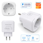 Imagen de ADAPTADOR Schuko 16A Smart WIFI