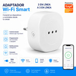 Imagen de Adaptador Modular 10A Smart WIFI
