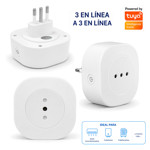 Imagen de Adaptador Modular 10A Smart WIFI