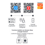 Imagen de Adaptador Modular 10A Smart WIFI