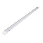 Imagen de ARTEFACTO LED Chato Transparente 36w Frío 1.20cm
