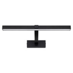 Imagen de APLIQUE LED 12w Negro Calido 50cm