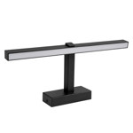 Imagen de APLIQUE LED 12w Negro Calido 50cm