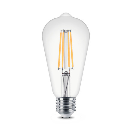 Imagen de LÁMPARA LED Morron Vintage Incolora 8w E27 Calida