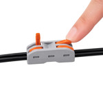Imagen de DADO Conector Rapido 4mm