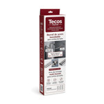 Imagen de Barral Curvo Extensible Acero 90-130cm