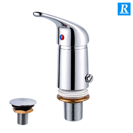 Imagen de BIDET Monocomando C.C. 40mm c/Transferencia Rimontti - 5 años gtía.