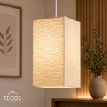 Imagen de COLGANTE Eco 1 Luz E27 20x20 /40cm H EGLO