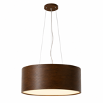 Imagen de COLGANTE 4 Luces E27 Navi MADELUSTRE 53cmØ Rustico