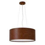 Imagen de COLGANTE 4 Luces E27 Navi MADELUSTRE 53cmØ Rustico