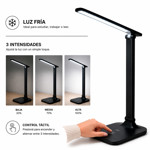 Imagen de PORTATIL Led 10w Tactil 3 Intensidades Blanca Fria