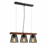 Imagen de Colgante COUNTRY 3 Luces E27
