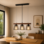 Imagen de Colgante COUNTRY 3 Luces E27
