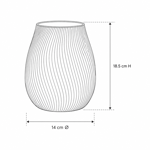 Imagen de Lámpara Vibe 20cm