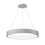 Imagen de Colgante LED 40w UFO Gris 3 Tonalidades Ø50cm