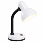 Imagen de Lampara de Escritorio ECO Blanca E27 15cmØ / 28cm h