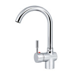 Imagen de MEZCLADORA Mesada Monoc.40mm p/Alto Palito Ommix  / 5 años de Garantía