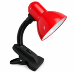 Imagen de Lampara Pinza ECO Roja 30cm h