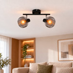 Imagen de Spot MARLON 2 Luces E14 con Tulipa