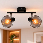 Imagen de Spot MARLON 2 Luces E14 con Tulipa