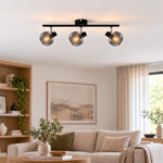 Imagen de Spot MARLON 3 Luces E14 con Tulipa