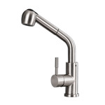 Imagen de Mezcladora Extraible Palito Acero Inox. Alto 37cm