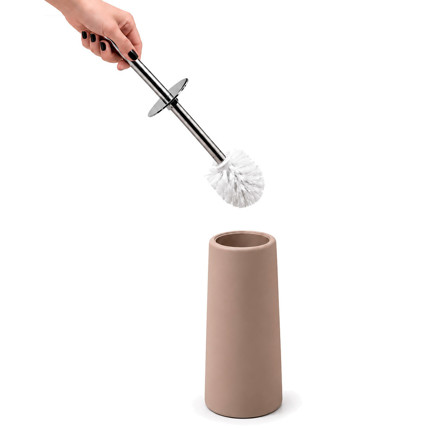 Imagen de ESCOBILLA para Inodoro ARENA Ø 10.5cm/39cm h
