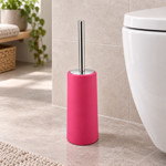 Imagen de ESCOBILLA para Inodoro FUCSIA Ø10.5 /39cm h