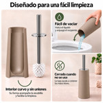 Imagen de ESCOBILLA para Inodoro ARENA Ø 10.5cm/39cm h