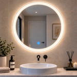 Imagen de ESPEJO LED Redondo Ø60cm Luz Variable