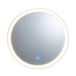 Imagen de ESPEJO LED Redondo Ø60cm Luz Variable