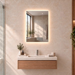 Imagen de ESPEJO LED 40x60cm Luz Variable