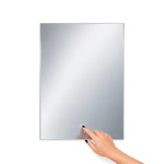 Imagen de ESPEJO LED 40x60cm Luz Variable