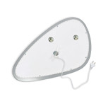 Imagen de ESPEJO LED 80x50cm Halo Luz Variable