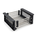 Imagen de Canasto Multiuso Extensible 22.5-36x19.5x9cm Prof.