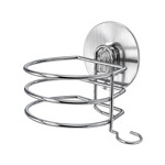 Imagen de SOPORTE para Secador de Pelo Adhesivo Ø10cm