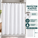 Imagen de FORRO p/Cortinas Amalfi 1.80 x 2.00 mts. Blanco