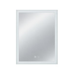 Imagen de ESPEJO LED 50x70cm Luz Variable y Desempañante