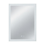 Imagen de ESPEJO LED 60x80cm Luz Variable y Desempañante