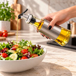 Imagen de DISPENSADOR Aceitero o Vinagrero Vidrio 200ml