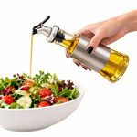Imagen de DISPENSADOR Aceitero o Vinagrero Vidrio 200ml